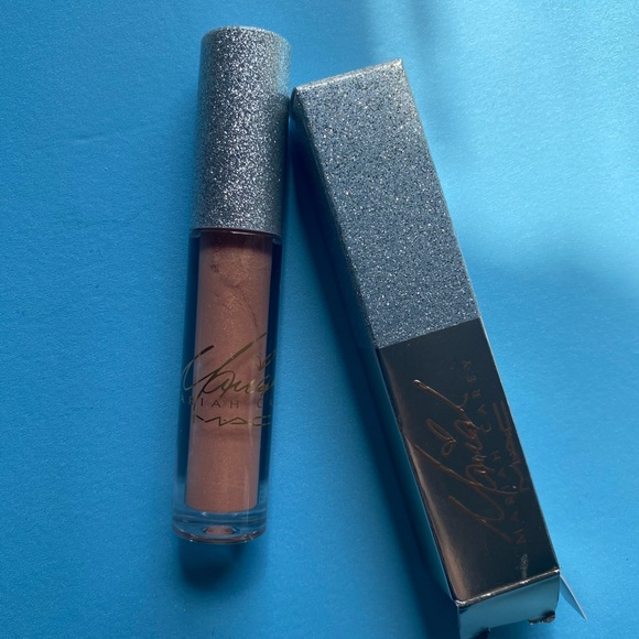Mac X Mariah Carey It’s Just Like Honey Lip Gloss - Picture 7 of 10